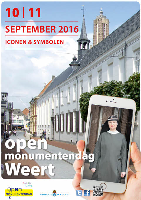 Affiche Open Monumentendag 2016